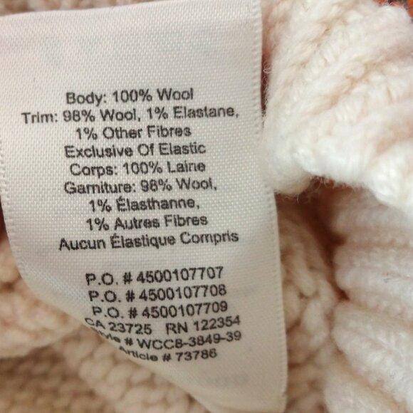 Wool Edwardian Cottagecore Sweater - Picture 8 of 11